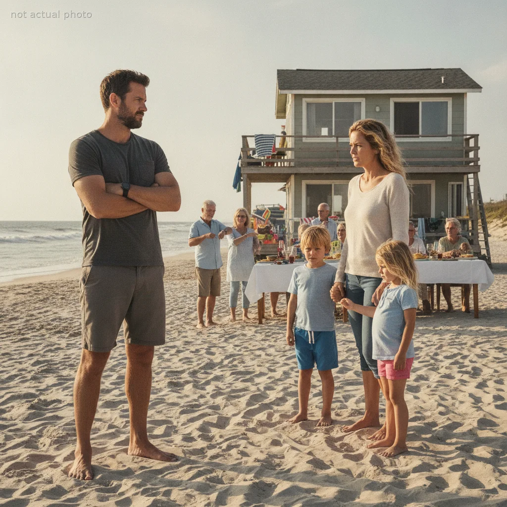 Man Refuses to Attend Wife’s Family Vacation After She Unilaterally Broke Their Agreement