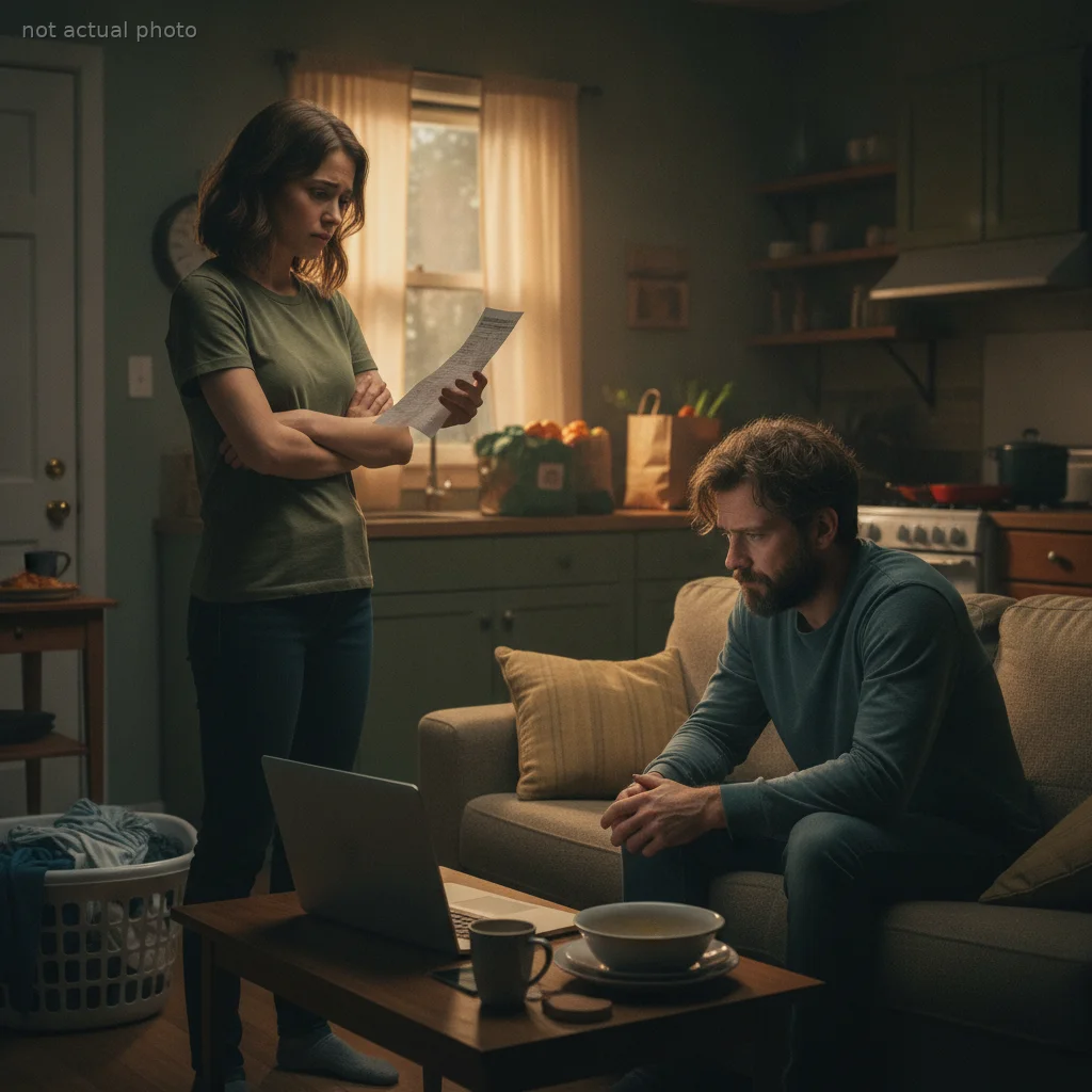 This Girlfriend Refused to Let Her Partner Skip the Electric Bill After Getting Her Own Money Back, Sparking a Massive Fight About "Teamwork"