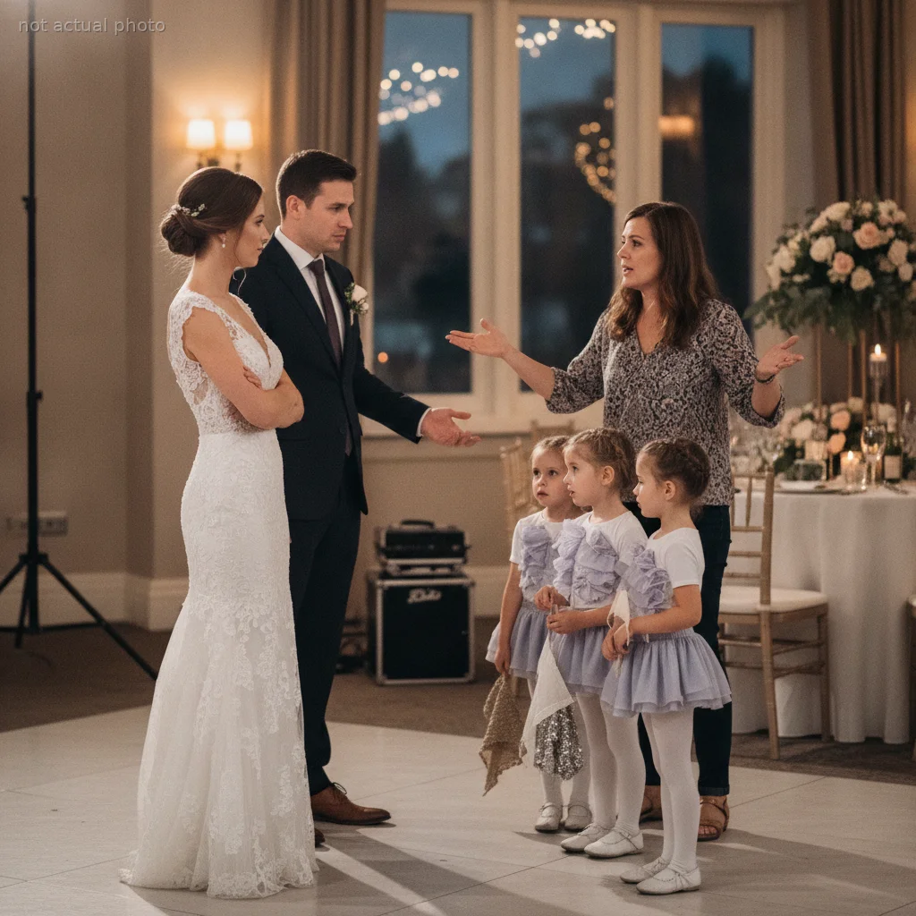Bride Rejects Sister-In-Law's Bizarre Request For A Children's Dance Performance At Her Wedding