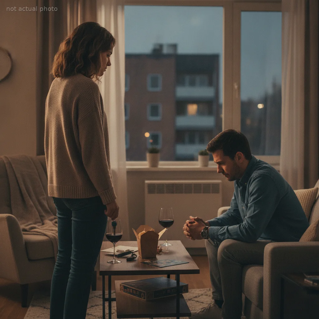 This Girlfriend Issued an Ultimatum After Her Partner Refused to Let Her See His Apartment for Months