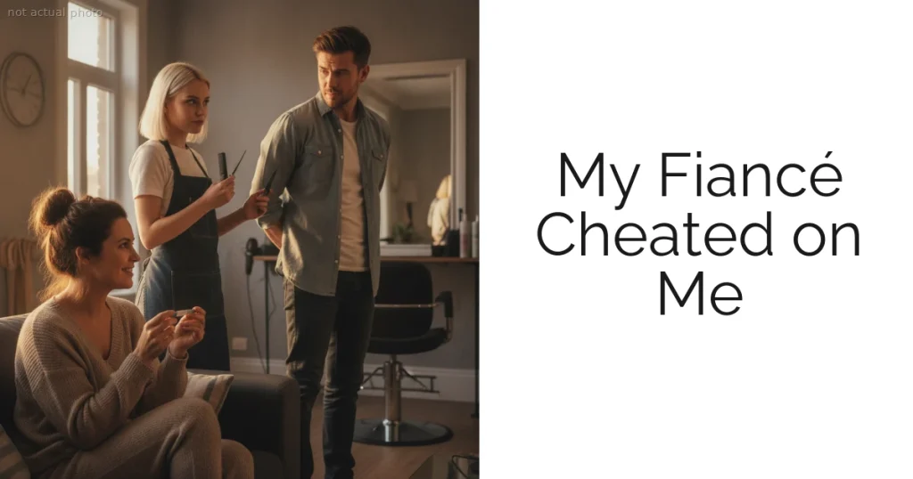 My Fiancé Cheated on Me