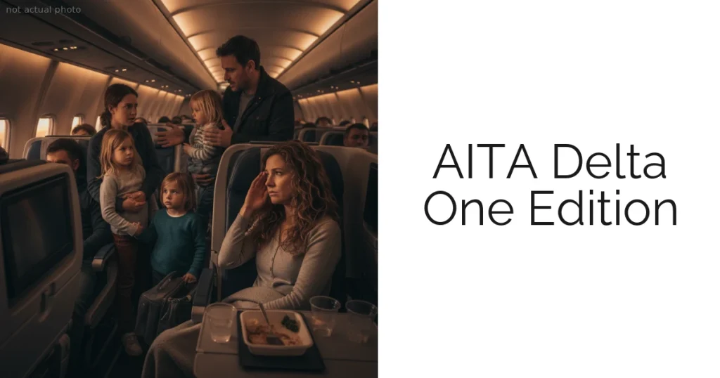 AITA Delta One Edition