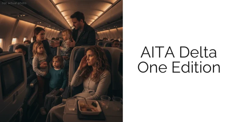AITA Delta One Edition