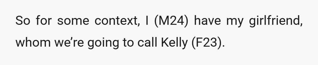 Right now, I’m getting texts from my girlfriend and we are still fighting. I wanted to take the time to post this because I meant to do this days ago...