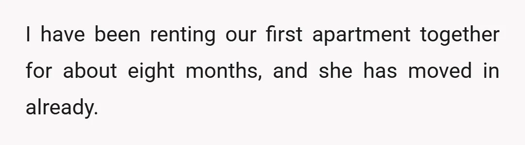 So for some context, I (M24) have my girlfriend, whom we’re going to call Kelly (F23).