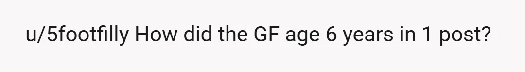 u/PageStunning6265
Sounds like they would benefit from premarital and individual counselling tbh