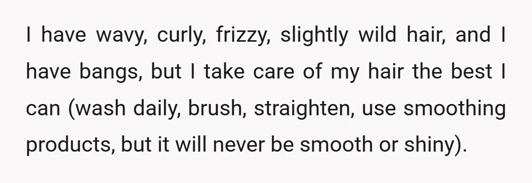 I have never had an employer have an issue with my hair, even when I worked in food service.