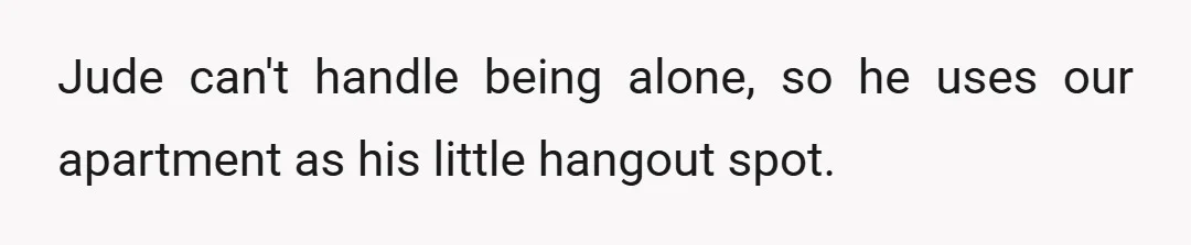 Since then, my life has been a nightmare.