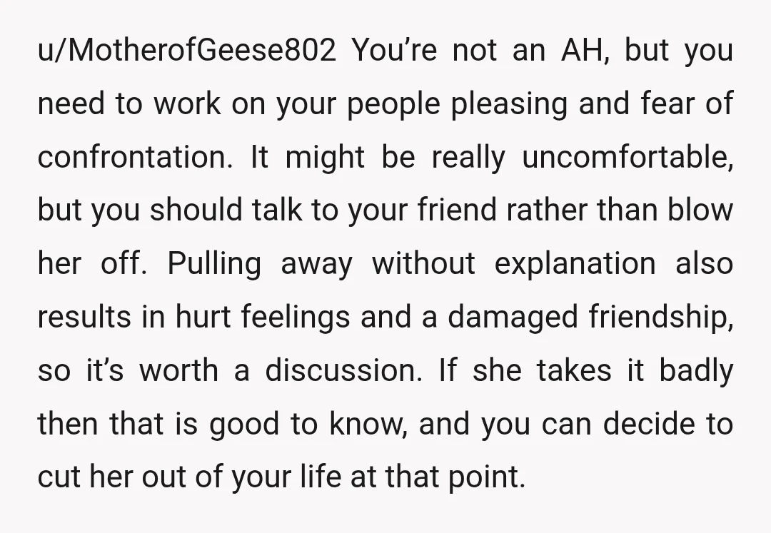 u/Smitten-kitten83 If the extra people don’t add to the cost (like an uber that would be the same for 2 people vs 4), I would let it go. On things...