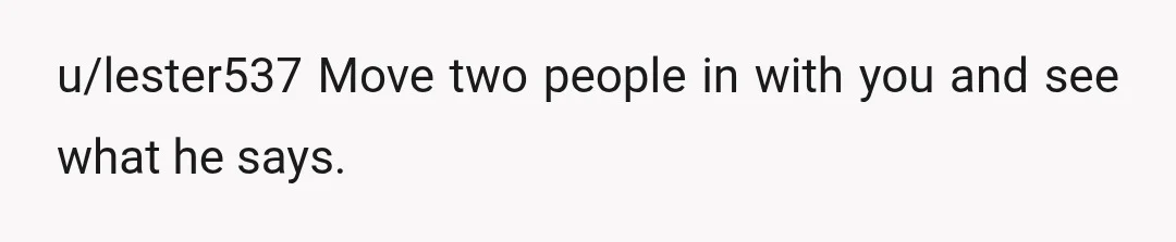 u/toneloke02
I see a version of this story at least once a week on Reddit…