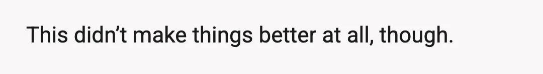 I did, however, mention what some of the comments said—that they’re made of the same material as stripper shoes, but that they’re not the same thing.