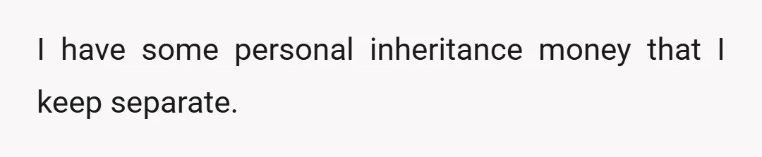 This stressed my husband a lot, so he had been discussing the tuition gap.