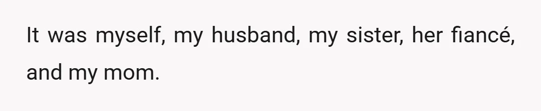 So, we did.