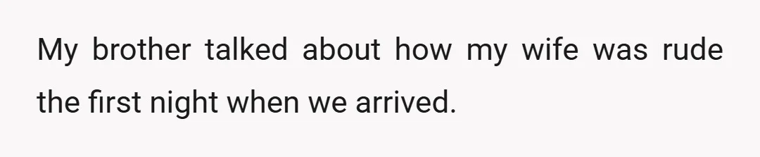 I was confused because of his tone and obvious threat, so I asked him to tell me what he was talking about.