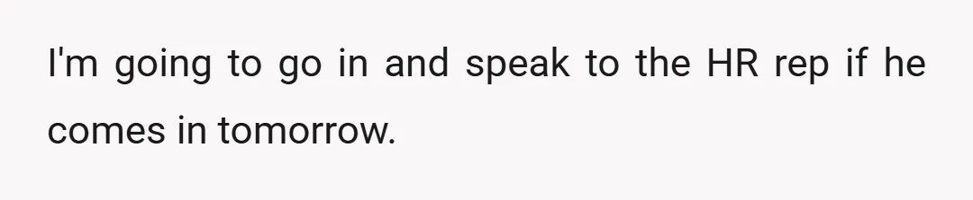 If not, I'll wait until next week to talk to Linda.