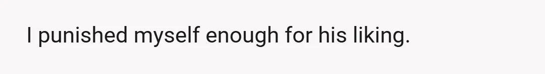 Update: I have apologized and I am forgiven.