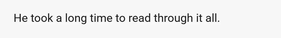 I have to thank Reddit for letting me read comments anonymously.