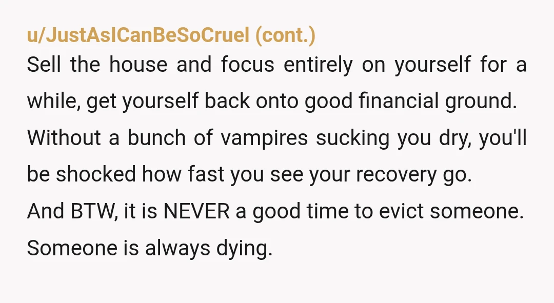 u/Catching-Up-Today
NTA
They are adults and know better.   I hope you and your friend the best of luck.