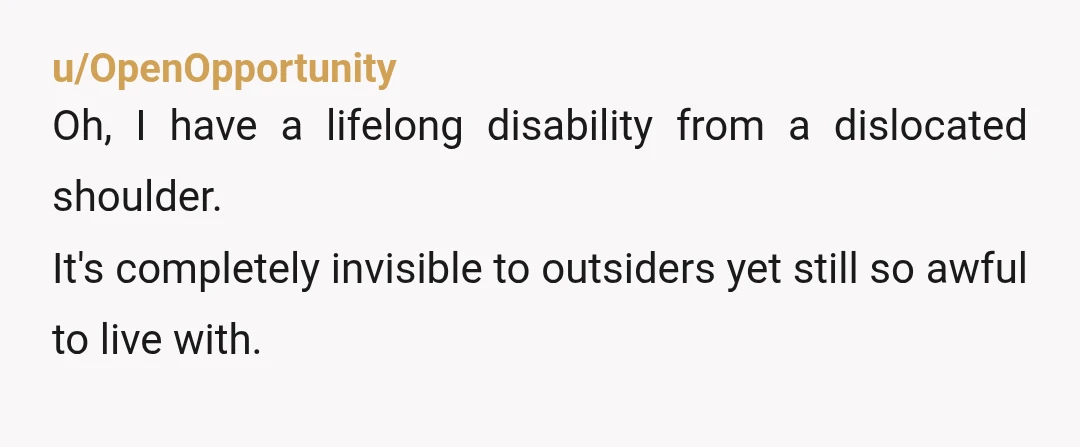 u/xanif
I don't understand how someone could be so evil to someone they're supposed to love unconditionally.
Especially after the first time.