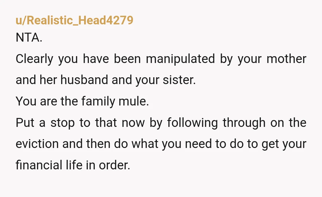 u/TomorrowIll7182
Sell the house and move, don’t tell them where you moved to.