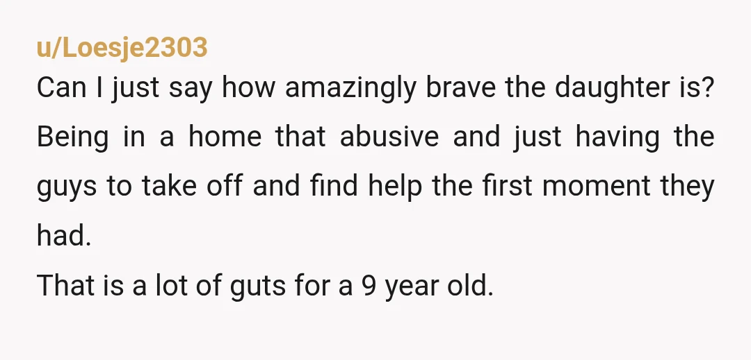 u/Think-Active
What in the sadistic child abuse world did I just read? Just when you think people can’t come up with new ways to abuse their children, here they come.