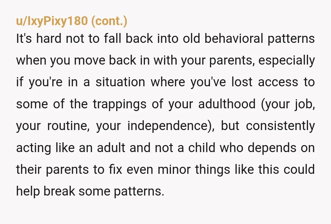 u/nefarious_angel_666 INFO: Exactly how long ago did you move in last year? How active have you been in your search for a job? How much time would you say you...