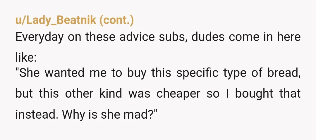 u/Piilootus Expressive and AI don't go together. She was able to figure out it was AI because AI doesnt have the same tone as you. You outsourced how much you...