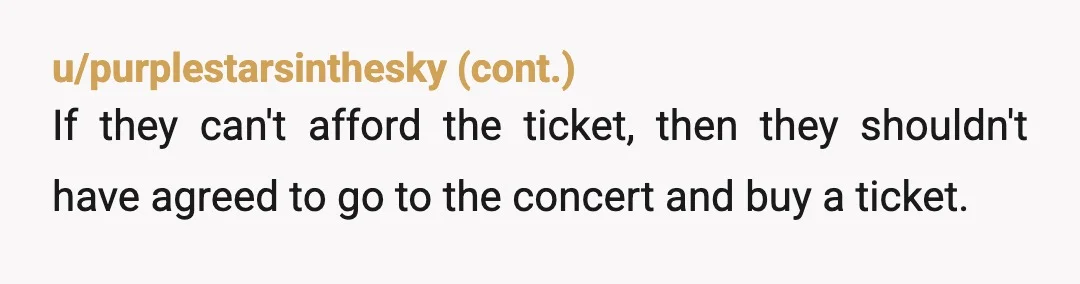 u/Devontomsaucesanga
NTJ but in future always get the money prior to save this hassle
