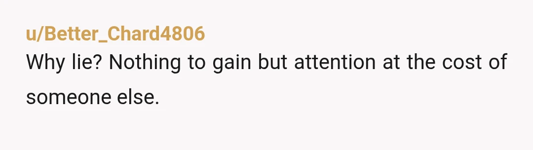 u/Electronic-Lack-3066
She shouldn’t have been trashing him in the first place.