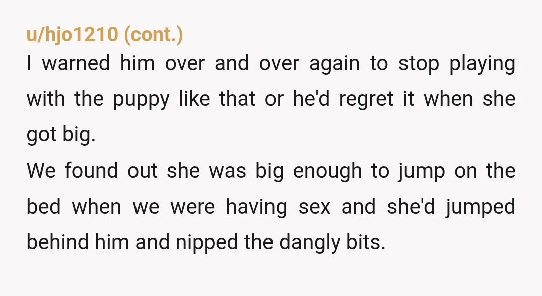 u/Lactating-almonds
NTA he sounds like a child…a grown man is acting that way? Embarrassing for him.