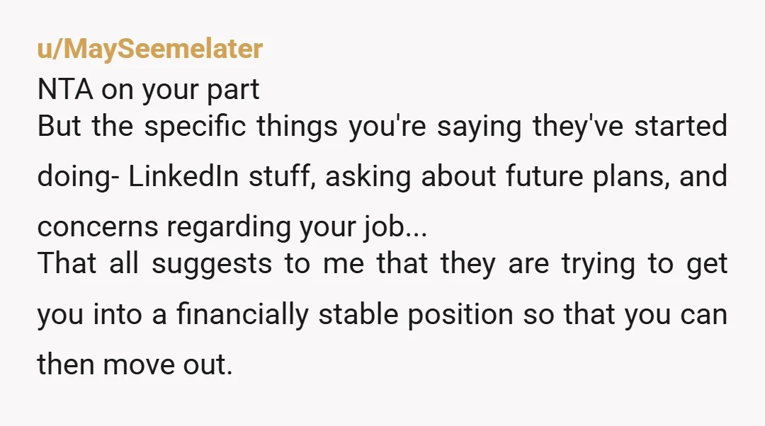 u/Juicy_fruit3479 NTA. Your dad doesn’t get to invalidate how you feel bc he thinks your being “rude” about it. Honestly I don’t think it was rude at all. He THOUGHT...