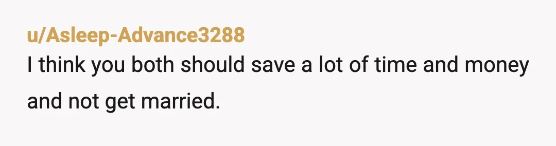 u/OkGazelle5400 YTA. A friend is not the same as an immediate family member lol. Edit: so he’s worried about your friend because of how she acts when she drinks? Yah...
