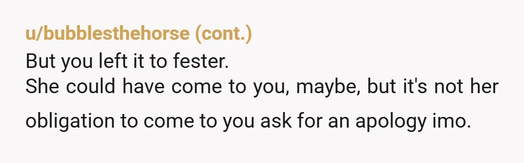 u/adrienne1614 YTA - you ruined her hair and makeup (expensive!!), and then refused to accept that she was still hurt by your actions for a few days afterwards. your actions...