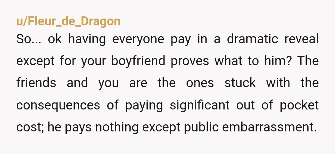 u/DancoholicsSCX
NTA.
If in his opinion your “just a guest” be just a guest🤣🤣🤣 And if he’s so upset tell him “you shouldn’t pulled a Pinocchio.”🤥