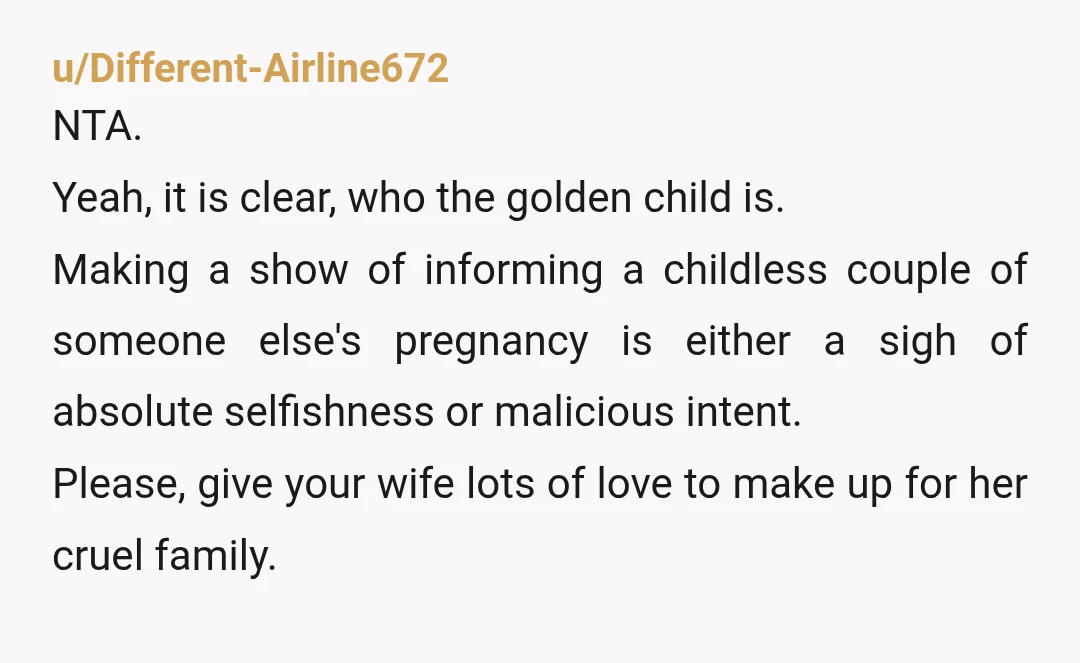 u/Strng_Satisfaction
Ton of people have kids at 38, and onwards. My boss had hers at 42.