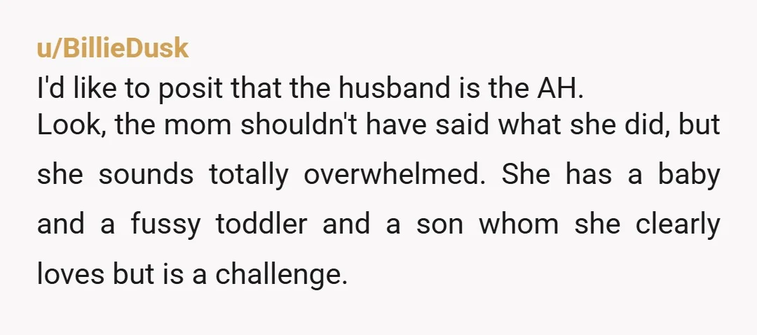 u/beepbeepboop74656 NTA it’s not about his autism it’s about his actions. If he’s a rough housing snatcher no one will want to play with him due to his actions. His...