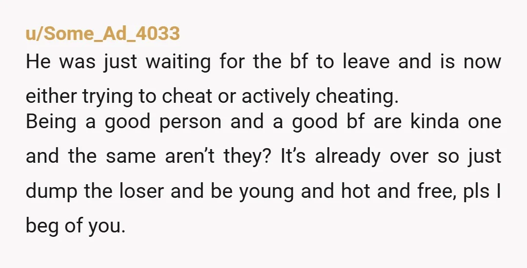 u/GoDiva2020 You meant to say you found out you're on your own. Call him an ex and move on with your young life. At 26 he possibly has more in...