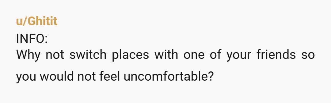 u/Broad_Respond_2205
NAH but the real AH are the restaurant, that seated you in a seat occupied by this guy dog.