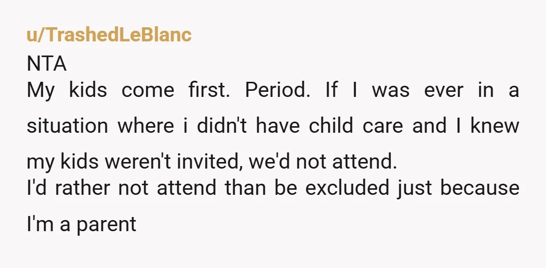 u/Golden-Amethyst Sorry - are your “friends” snobs from upper New York? Do they see kids as some 𝙩𝙝𝙞𝙣𝙜 that shouldn’t be seen, and that the nanny needs to raise? You...