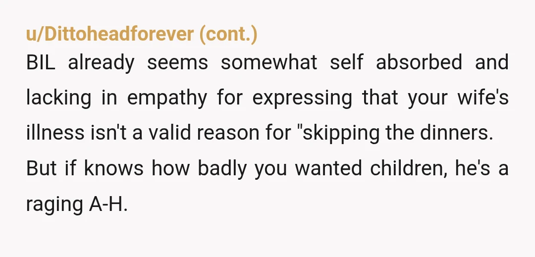 u/off-pissed
NTA
sounds almost deliberate on the part of the golden child brother