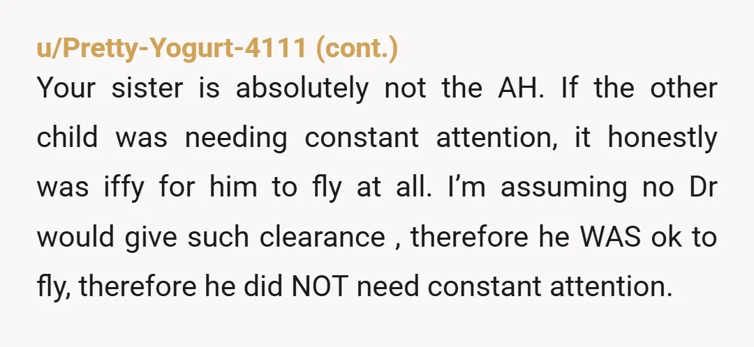 u/RabidMonkeyOnCrack So crazy that the flight attendants got involved. But also for a D1 configuration I don’t get how having the two middle seats would be beneficial for them. One...
