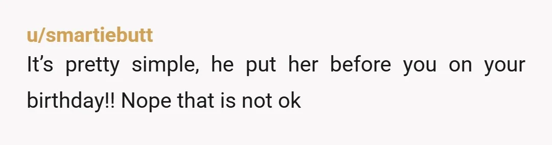 u/sikonat
He’s a cheater. Or he’s trying to get in her pants. Cut this loser loose