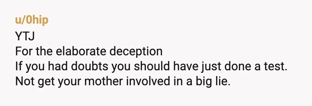 u/NeitherStory7803
Go ahead and tell her.
Don’t be surprised when she leaves.
You broke her trust.
Trust doesn’t come back with I’m sorry
