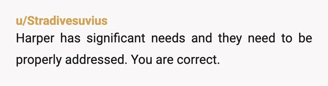 u/Spiderplanty Actually it IS your business! You are the primary adult in daytime. But you are not a caretaker and thus can not take the child to the doctors. But...