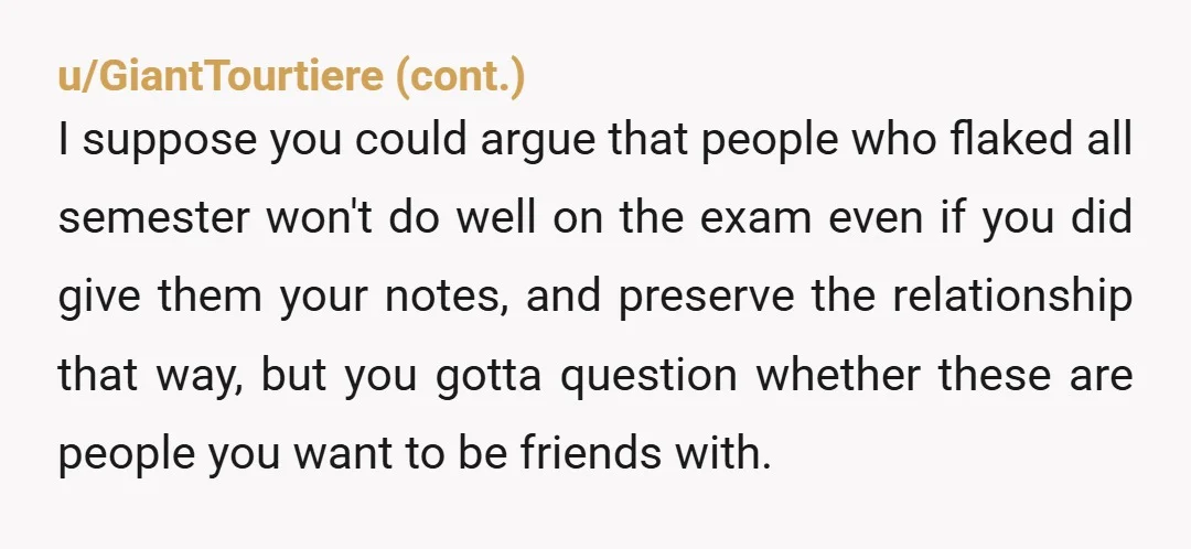 u/CuriousBird337
NTA and it sounds like you need better friends