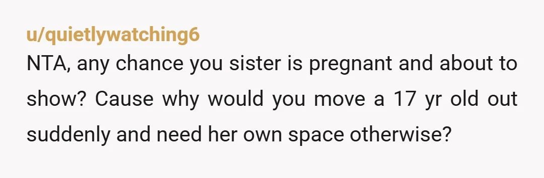 u/WaffleConeDrizzle NTA. Just because they assumed you would leave everything is not your problem. Like sure they are right to tell you to leave whenever but leaving it fully furnished...