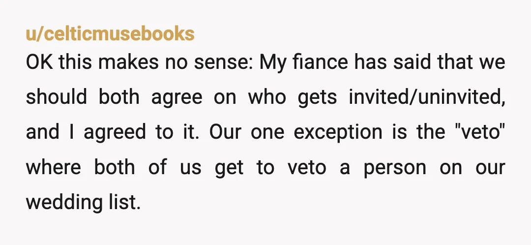u/PineappleAntique5034
I would love to know what her extreme political views are and the taboo things her and her much older partner get up to