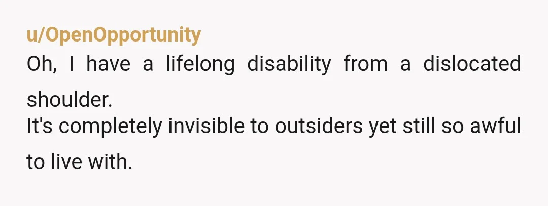 u/xanif
I don't understand how someone could be so evil to someone they're supposed to love unconditionally.
Especially after the first time.