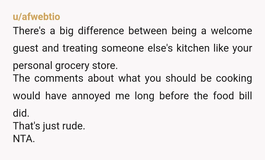 u/Final-Yesterday-4799 Question: Do you know what his home situation is? Does he have a stable home life, is his family food secure? Is he abused or neglected at home? I...