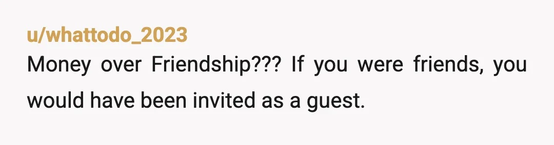 u/camlaw63
I’m curious how you overcame the fact that there was never an agreement on price